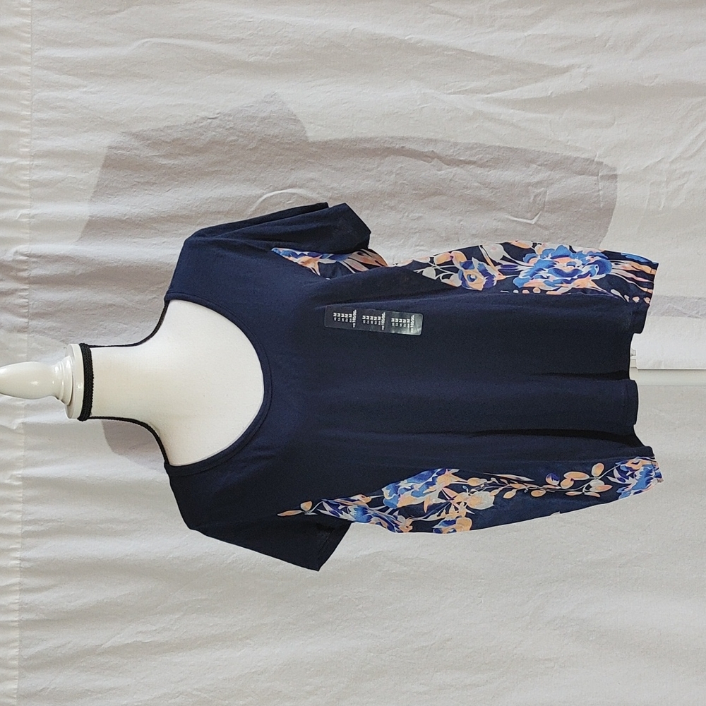 Gap Factory Scoop Neck Tee